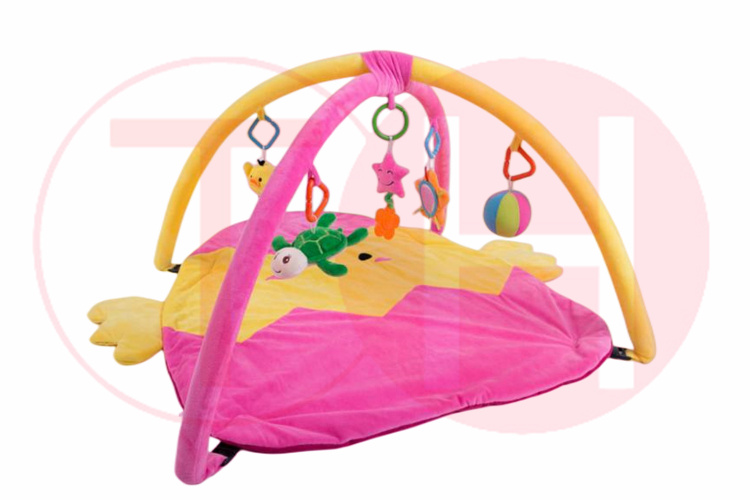 为孩子选择怎样的毛�l�玩具呢